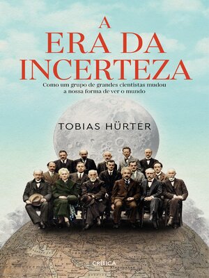 cover image of A Era da Incerteza